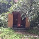 지장산 입구 화장실 이미지