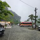 [홍천 캠핑장] 대룡산 오토캠핑장, 매너타임이 늦은 A...후기, 산과 계곡과 함께 힐링 가능한 오토캠핑장
