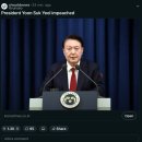 윤 탄핵 레딧(미국 웹) 반응 중 하나. jpg 이미지