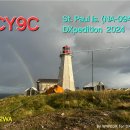 CY9C 18MHz CW QSO Video & 21MHz CW RX Audio - HL2WA 이미지