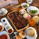 한양3대갈비 의정부동점 | 2동탄호수공원 맛집 한양식당 가족과 방문 한식집 추천