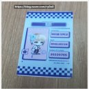 (주)새운터 | [메이플스토리] 메이플 대학교 오프라인 행사 후기(메이플 대학교 학생증 포토카드) - 4월 세종 대학교