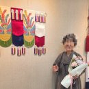 인천무형문화재전수교육관 | 망수계승자 노희옥 선생님 개인전/한올의 삶을 엮다/인천문화재 전수교육관/가볼만한전시