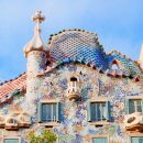 서07-401 | 스페인] 올라! 바르셀로나 #3 : 까사 바뜨요, 까사 밀라, 가우디 반일 투어 내돈내산 후기, 아침식사 추천!