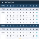 라헨느 | 제주 라헨느cc 라운드 후기