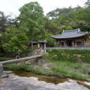 금곡리 용담사 입구 | 안동 묵계리 만휴정 묵계폭포 묵계서원