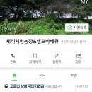 체리체험농장&셀프바베큐