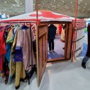 몽메드 | 코엑스 트래블쇼 2023 무료입장 사은품 기념품 후기 부스별 정보