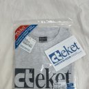 플랜티 스토어 | 테켓 반팔 플랜티 솔직 후기｜멜란지 그레이 M사이즈 착용 (TEKET Plan Tee / 여름 오버핏 반팔 추천)