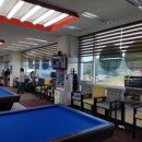 마구와 당구장 이미지