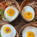 그믐달삭 | 장기동 가성비 밥집 그믐달삭 / 김포 레트로 감성 혼밥 추천 갈비밥 갈비면