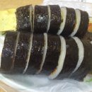 오늘;김밥 이미지