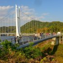 김천, 부항댐 출렁다리 나들이 이미지
