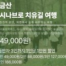 금산 시나브로 치유길여행 혼여 후기/당일치기 여행