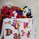 집중력 폭발! 우리집 꿀잼 블럭놀이 (토이맨 뉴꼬마사각블럭 350pcs)