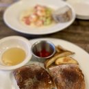 웅스키친 제주 내돈내산 공항 근처, 아기랑 함께 하기 좋은 함박스테이크 맛집 '<b>웅스</b><b>키친</b>'