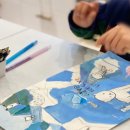 송례초등학교 | 위례 유아 미술 체험 수업 후 등록 후기