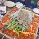 수원 지동시장 순대맛집추천 호남순대 순대곱창볶음 내돈내산 후기