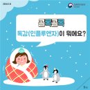 서울시육아종합지원센터 - 겨울철 불청객 독감 미리 알고 예방하자. 이미지