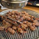 마장역2번출구 | 마장역맛집 먹자골목 마장동 마포갈비생등심 숯불고기 후기
