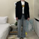 [1011 갤러리] 갤러리 옐로우 카 티셔츠 구매 후기 (착용샷, 사이즈 추천)