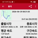 두루봉(223m) 갑산(470m) 깃대봉(475m△이천412) 연지봉(468m)관음봉(322m)/경기광주퇴촌 이미지