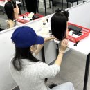 미용사 자격증 야간 이미지