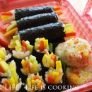 미니꼬마김밥