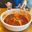 제이비무역 | 엽떡 마라떡볶이 먹으러 압구정에 간 날