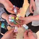 (주)아트박스건대스타시티점 | 아차산역과 군자역을 오고 간 생일파티 feat.건대입구역