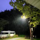 12-A | 캠핑카 전용 캠핑장 지리산 학천야영장 A-12구역 후기