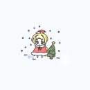휴컴 | 🎄괵샘 커미션 후기🤍