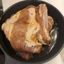재송1동-20 | 풍성한 셀프바와 함께하는 무한리필 고기 부산 재송 돼지갈비맛집 재송동맛집 명륜진사갈비