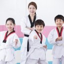 체형교정 태권도 이미지
