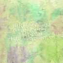 손글씨의 낭만, 캘리그라피 이미지