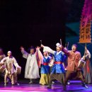 정선아리랑 뮤지컬 아리 아라리 이미지