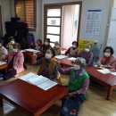 초등학력인정 문해교실(농아인) 이미지