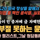 G20 가서 한국 기업 불매운동?한 윤석열, 이세창과 첼리스트는 그날 청담동 술집에 있었다 이미지