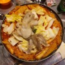 진미솥뚜껑식당