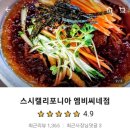 스시캘리포니아엠비씨네점