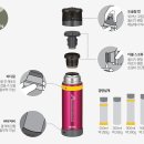 써모스 산악용 보온병 FFX-500&900-2차공동구매 이미지