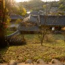 국도 34호선 메타세콰이어 | 경북 경주여행 경주한옥마을 양동마을