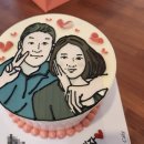 마리스케이크&cafe | 부산 하단 레터링케이크 마리스수제케이크