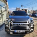 무쏘 | 안산 2025 KGM 무쏘스포츠 4WD 출고후기 (재구매,재고할인,하드탑,자택탁송)