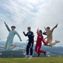 고창읍성패러글라이딩 이미지