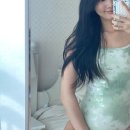 소냐레바이 신상 수영복 홀로그램 버터플라이 애플민트 착용 후기