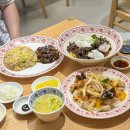 성북-길음-3155 | 미아현대백화점 맛집 만추, 중식 가성비 2인 세트 후기