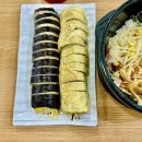 만원의 행복 양푼이 비빔밥 | [이대 혼밥 맛집 추천] 김밥사랑 — 계란김밥 샐러드김밥 돌솥비빔밥 만원 이하 가성비 최고