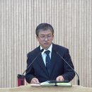 "이와 같이 달음질하라"(고린도전서 9:24-27) - 260614 주일 오전 예배 설교 (김은중) 이미지