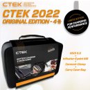 스웨덴 CTEK 씨텍 정품 스마트 배터리 충전기 MXS5.0 패키지 4종 (주)팔공인터내셔널 PGRAICNG 이미지